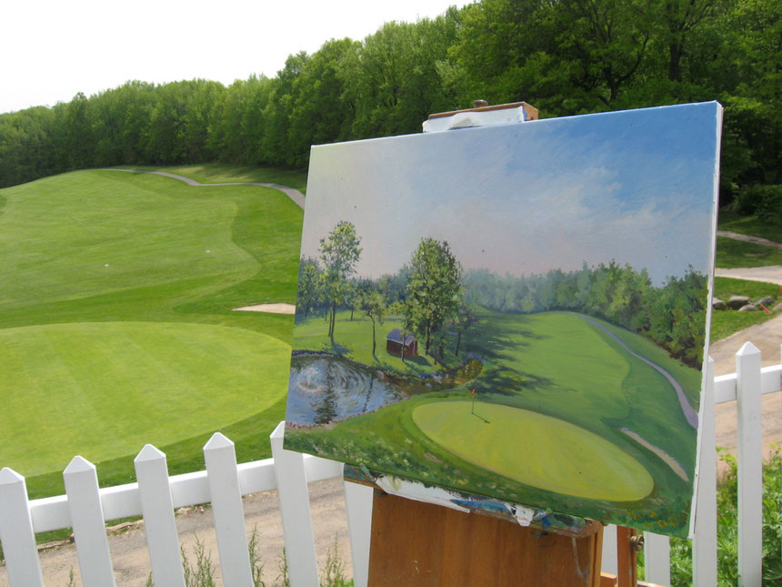 Golf Course