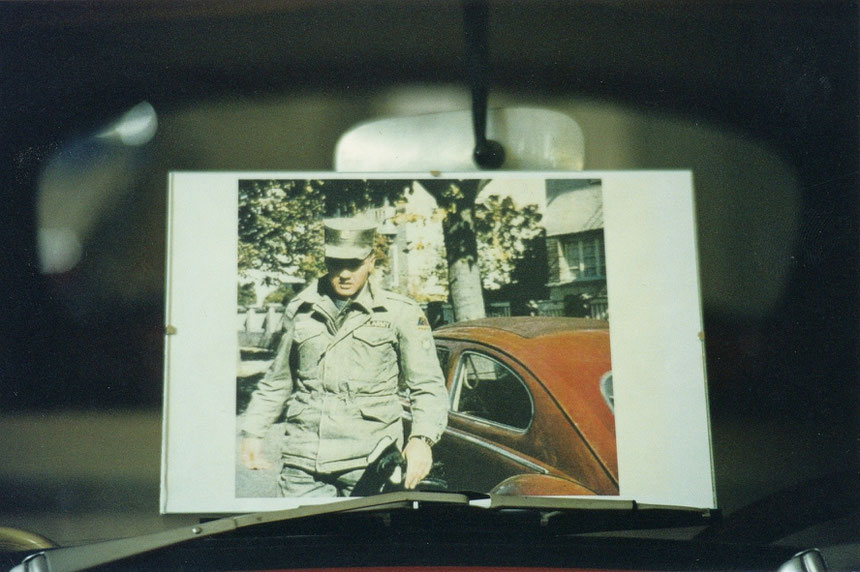 Ausstellung ELVIS "seine Zeit in Germany", 1999, Trinkkuranlage Bad Nauheim, Foto: Digitale Leihgabe von Hans-Ulrich Halwe