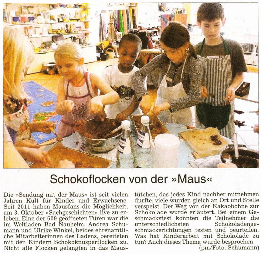 WZ, 14.10.2014, Text:pm, Foto: Schumann