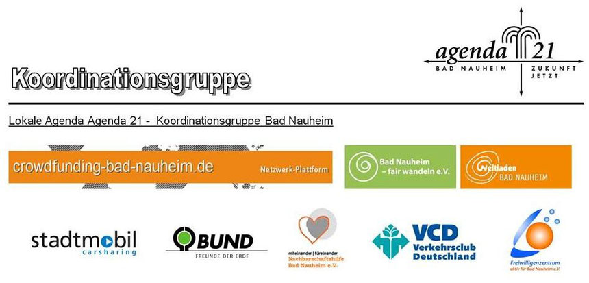 Gemeinsam haben wir uns eingesetzt und freuen uns nun über das Carsharing in Bad Nauheim! Probieren Sie es aus. - Es wird Ihnen vermutlich gefallen!