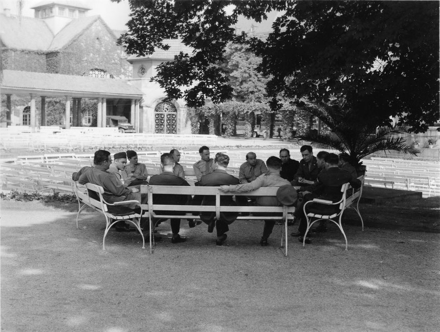 Foto/Copyright: United States National Archive