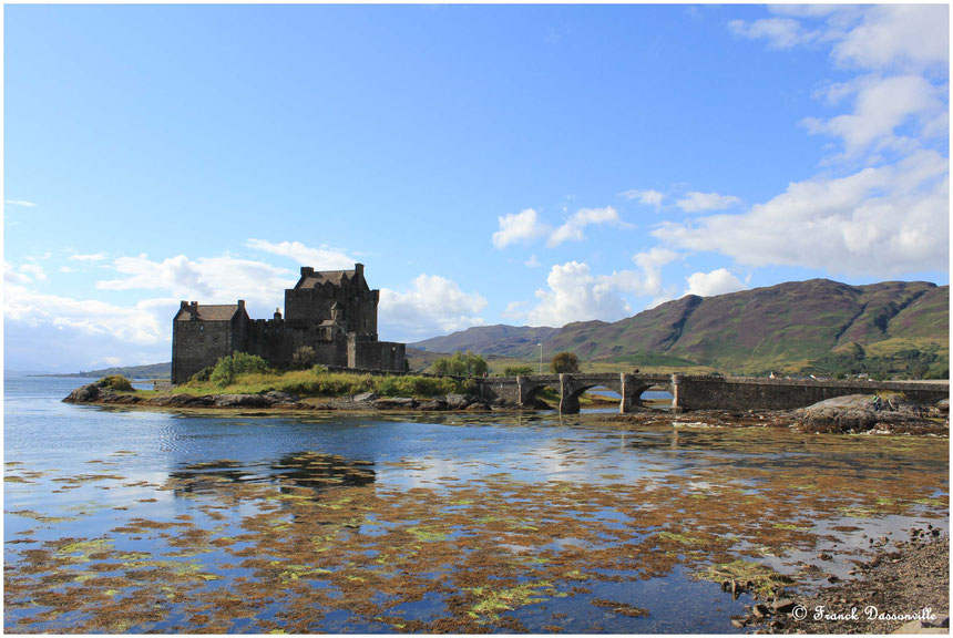 Ecosse camping-car fourgon photo Franck Dassonville