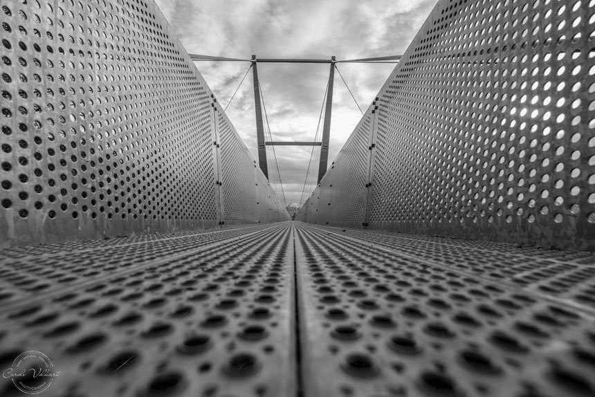 Panoramabrücke Sigriswil, Hängebrücke Sigriswil, Niesen, Thunersee, Thun, Spiez, Sigriswil