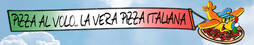 Pizza al Volo