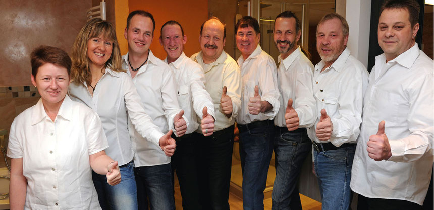 Die 4 Renovierer
