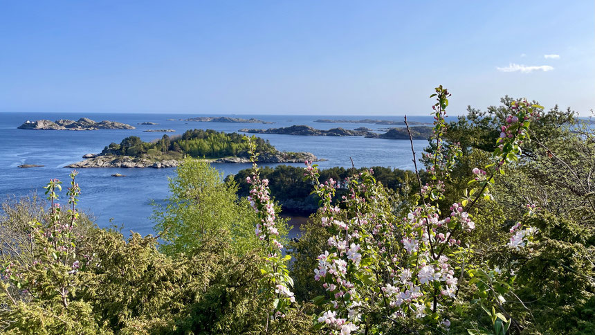 Frühling in Mandal