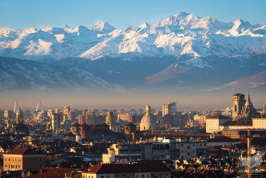 Panorami 3a - I campanili della città