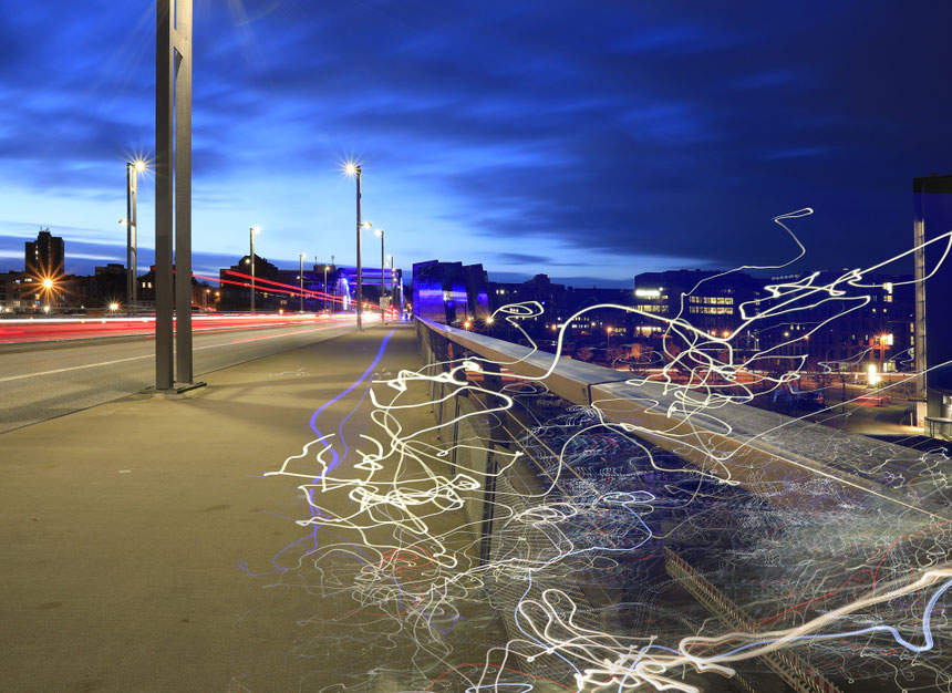 long exposure asemicart Fotografie