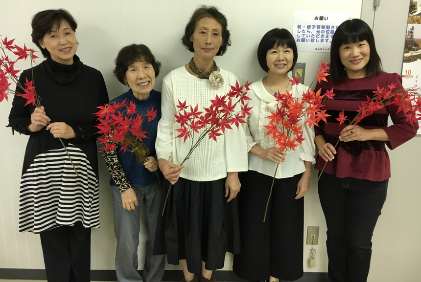 広島サンプラザカルチャークラブ楽しいボイストレーニング