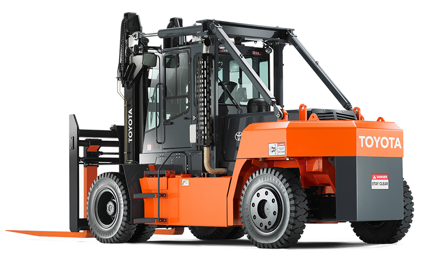 Toyota Forklift Service Repair Manual Wiring Diagrams