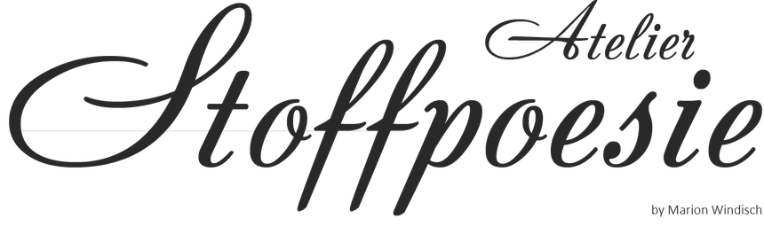 stoffpoesies Webseite!