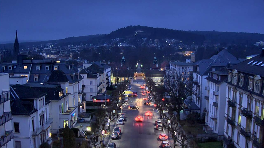 Kulturachse Bad Nauheim: Blaue Stunde, 20.01.2014, 08:00 Uhr