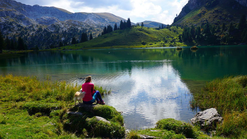 Seebergsee, Schweiz, Switzerland