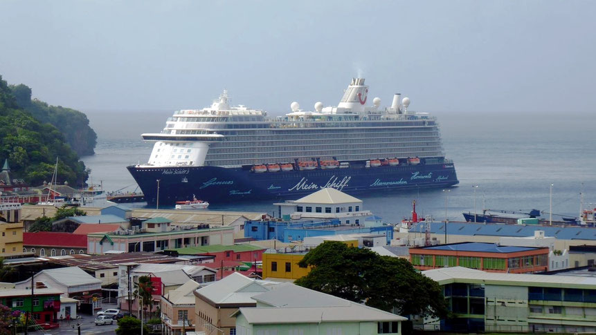 St Vincent Kingstown Hafeninformationen Tipps Für