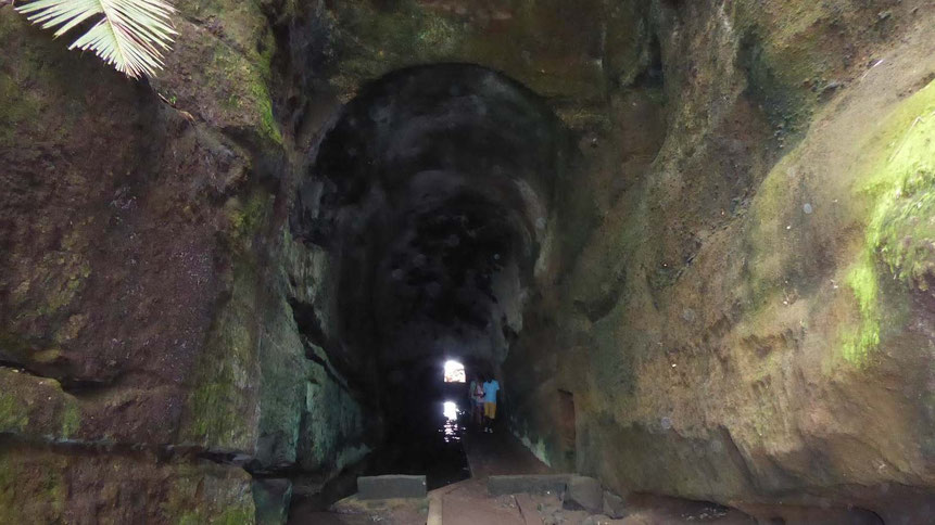 Black Point Tunnel