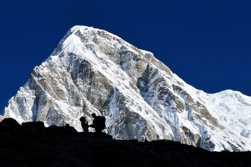 Walter Schwab - Nepal