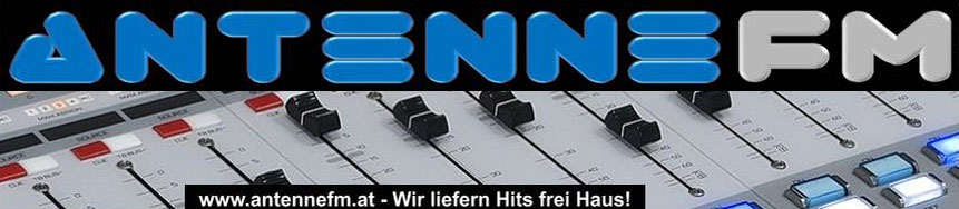 antennefm-radios Webseite!