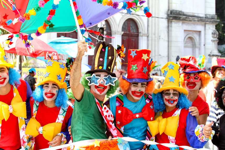 barsilien karneval, karneval, recife, brasilien, galo de madrugado, frevo, olinda, party, strassenfesten, carnevals tipps, reisebericht karneval