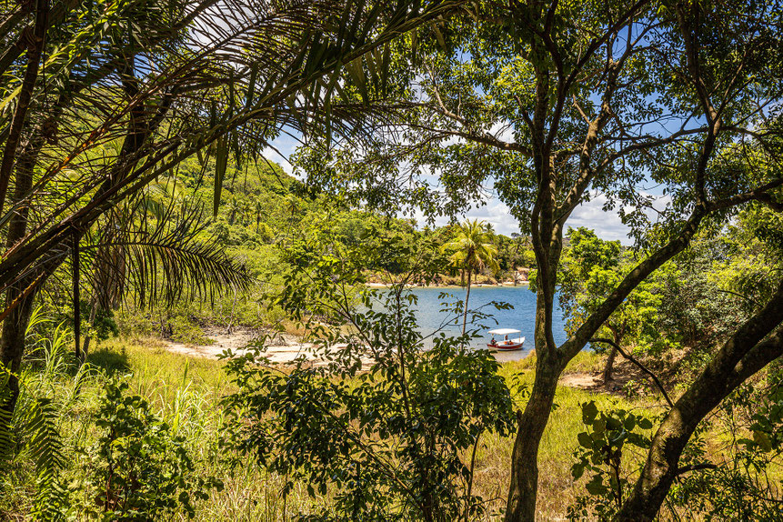 schlacht reduto, bucht reduto, strand reduto, rio formoso, praia dos carneiros, brasilien, pernambuco, geschichte brasilien, flussfahrt, ökoturismus, tagestouren recife