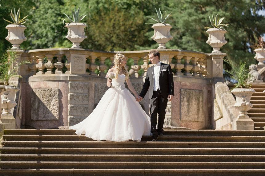 hochzeit schloss lichtenwalde, heiraten auf schloss lichtenwalde