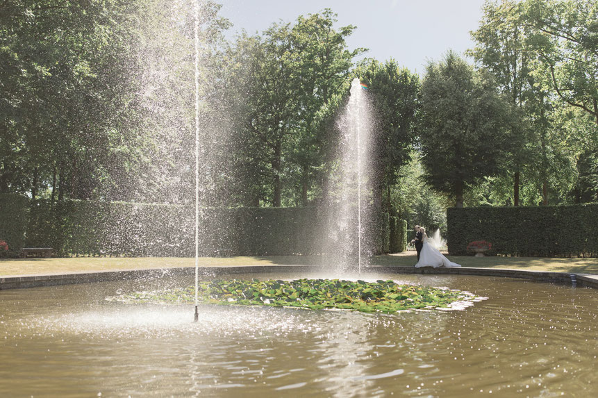 hochzeitsfotografie schloss lichtenwalde, heiraten schloss lichtenwalde