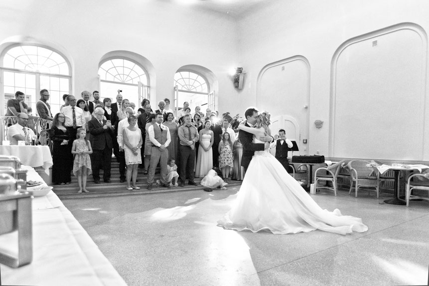 hochzeitstanz, braut, bräutigam, barutkleid, hochzeitsfotograf chemnitz