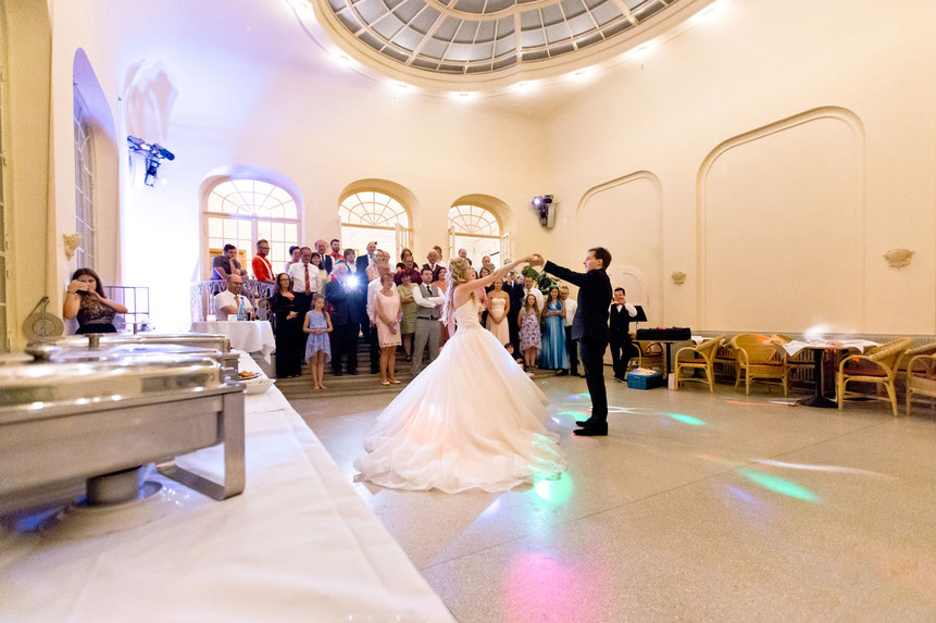 vitzthum, schloss lichtenwalde, hochzeit im vitzthum, hochzeitstanz