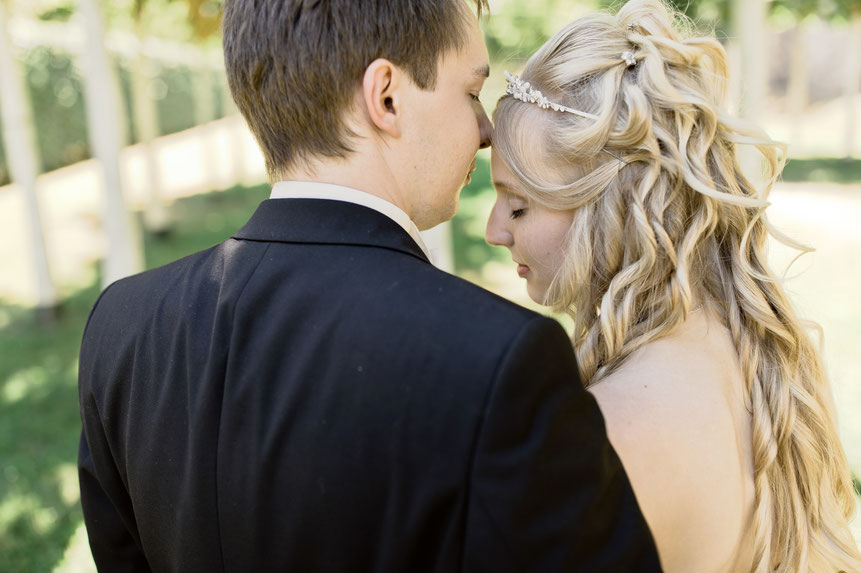 hochzeit schloss lichtenwalde, park schloss lichtenwalde, hochzeitsfotograf chemnitz