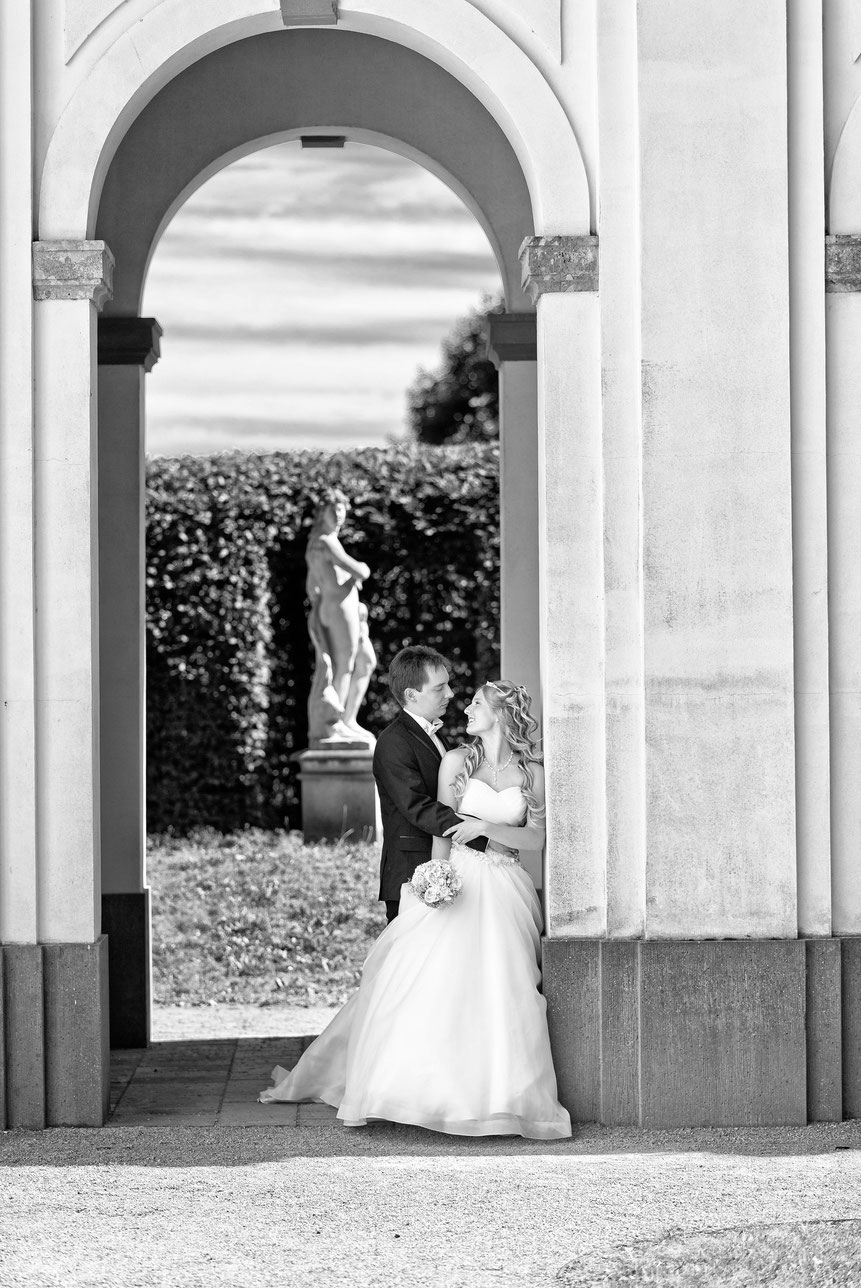 hochzeitsbilder schloss lichtenwalde, schloss lichtenwalde, heiraten in lichtenwalde