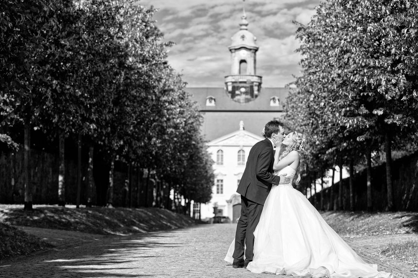 hochzeitsbilder schloss lichtenwalde, schloss lichtenwalde, heiraten in lichtenwalde