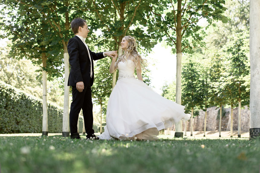 hochzeitstanz, braut, bräutigam, barutkleid, hochzeitsfotograf chemnitz