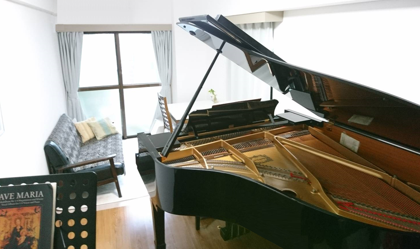 川村純子 声楽レッスン　ボイストレーニング　練馬　桜台　 StudioPartenope 川村純子 声楽・音楽教室　スタジオパルテノペ