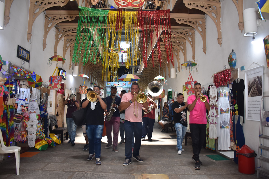 ateliers, kunsthandwerk, souvenir, shop, kunst markt, haus der kultur, recife, brasilien, touristen atraktion, stadtzentrum, einkaufen
