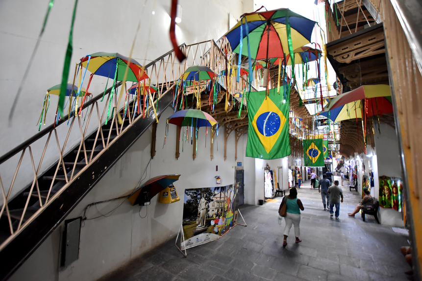 haus der kultur, ateliers, touristen atraktion, souvenir shop, recife, brasilien, sightseeing tour, reise bericht, architektur, historische bauten, reisebegleitung