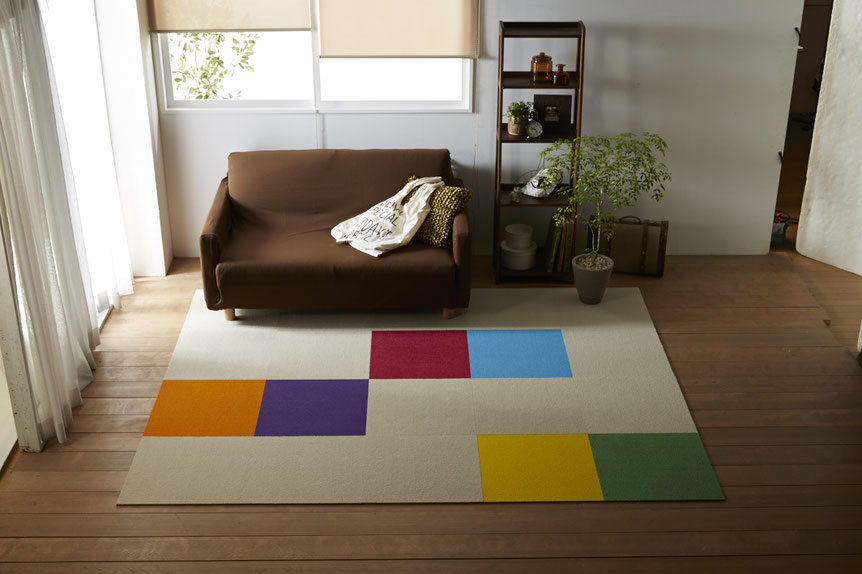 Home Tile Japan Carpet Tiles
