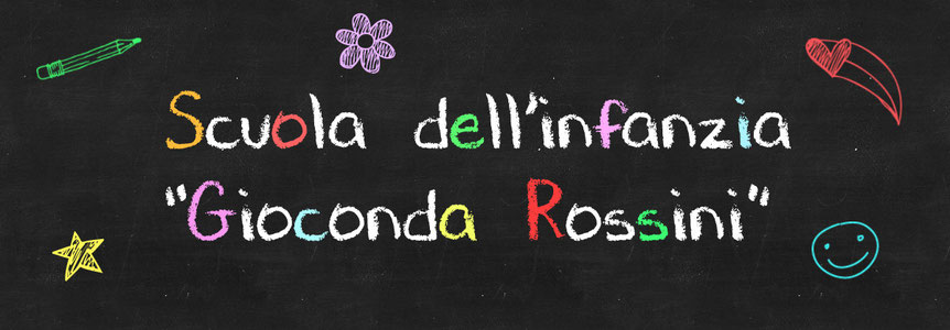 Scuola dell'infanzia Gioconda Rossini Battipaglia