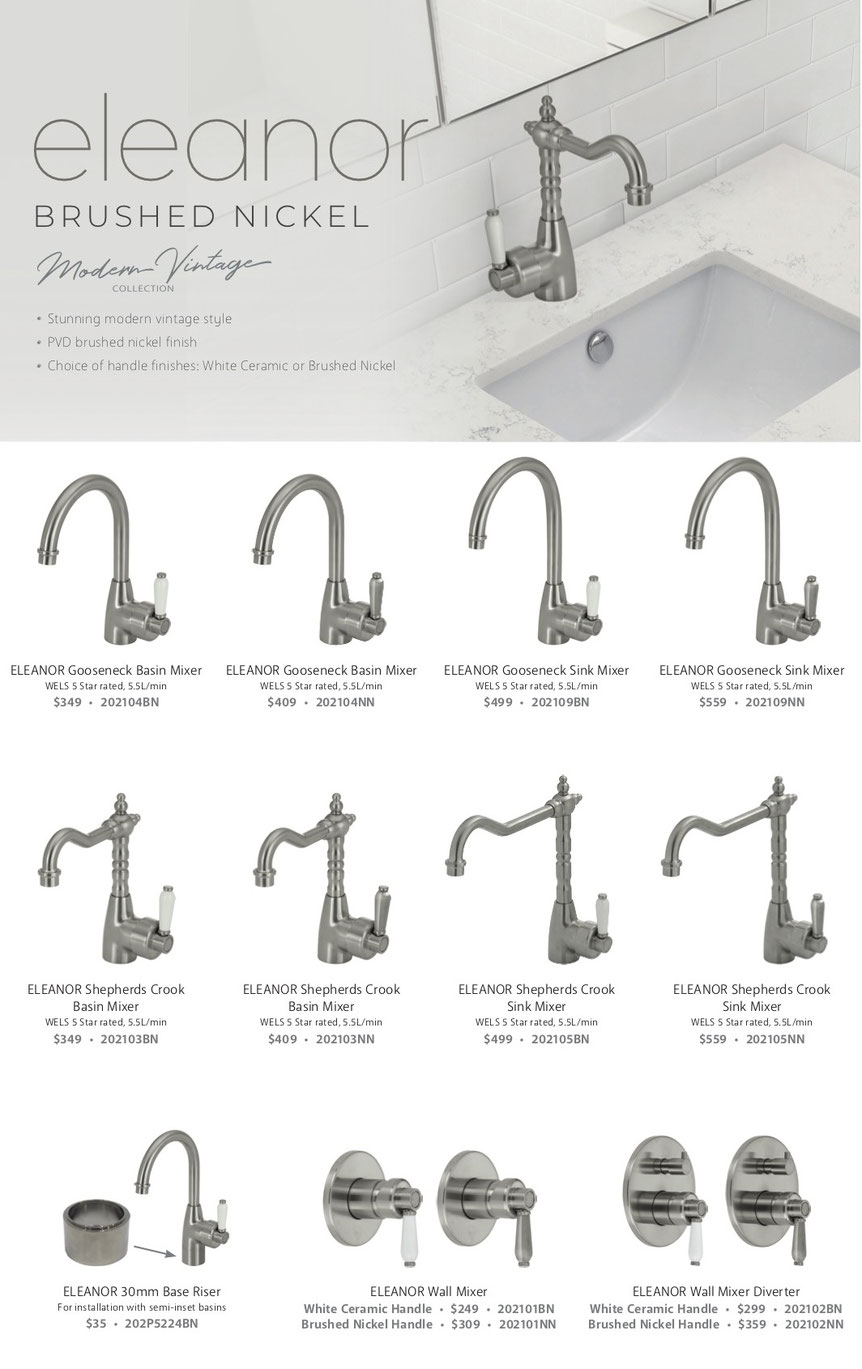 Traditional, Vintage, Heritage, Colonial, Victorian, Federation