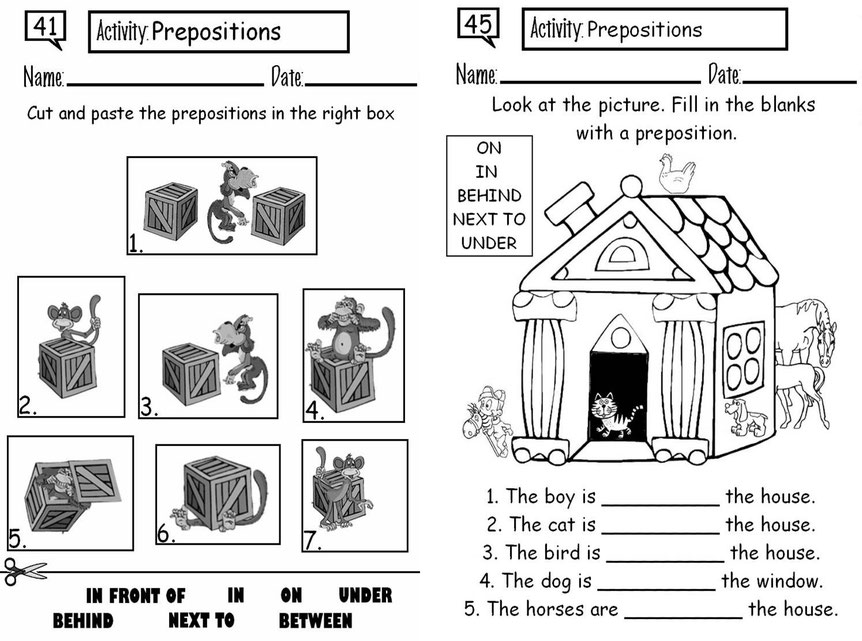 On in under next to behind worksheets. Задания in front of. prepositions of place предлоги места in on under behind next to in front of. in on under next to задания. задания на предлоги английский 2 класс.