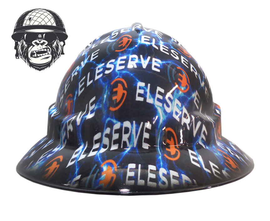 Customised Hard Hats New Zealand COOL HARD HATS NZ