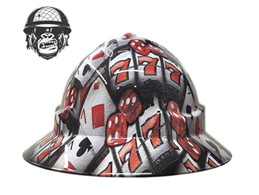 Customised Hard Hats New Zealand COOL HARD HATS NZ