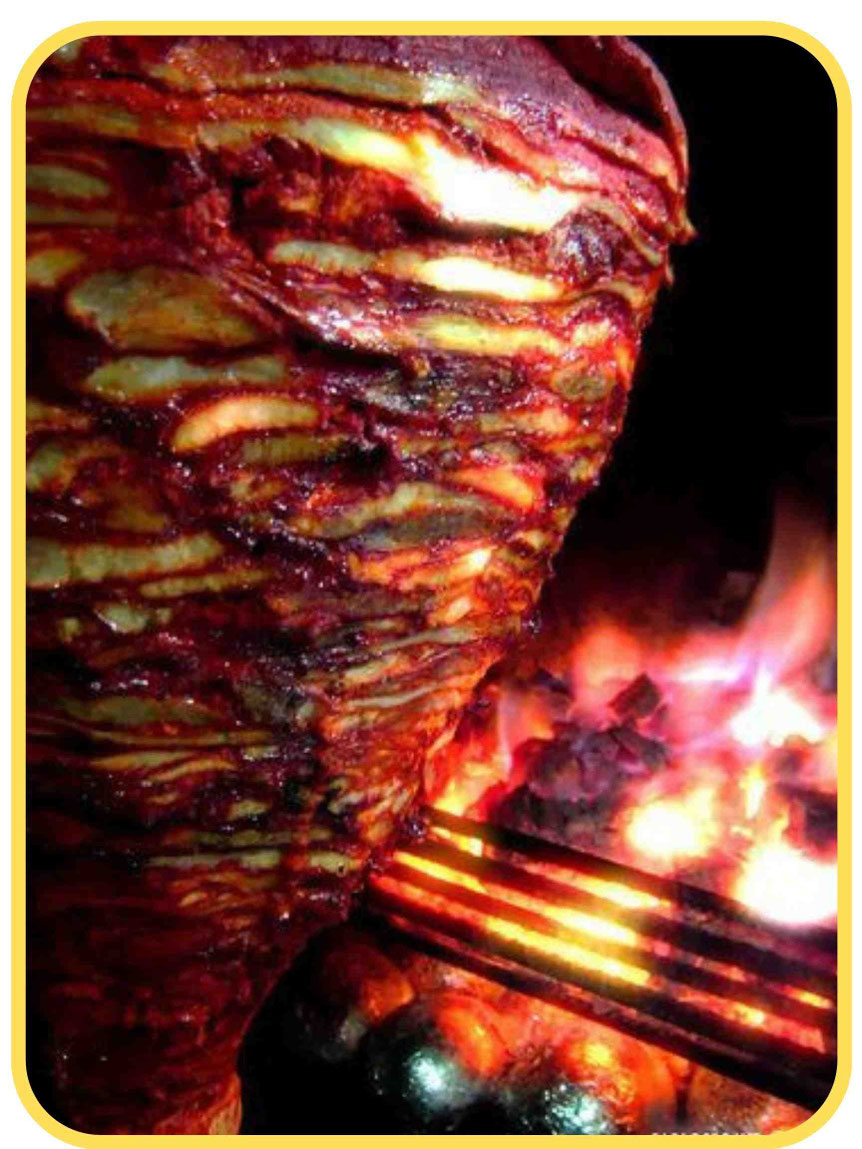 Tacos al Pastor a domicilio ¡CDMX! Comidas para Fiestas