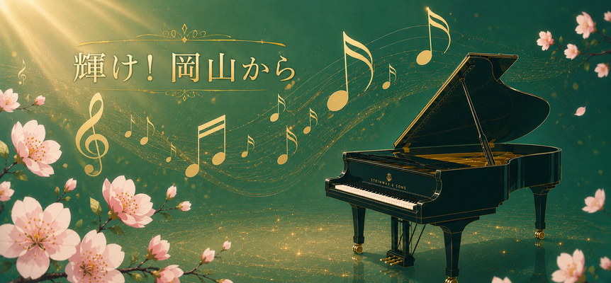 okayama-piano ページ！