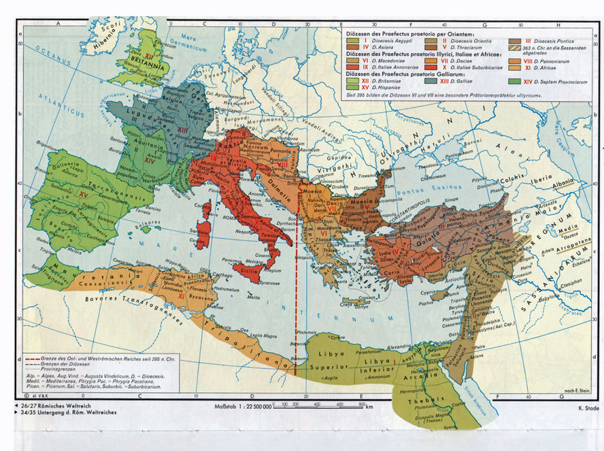 Imperium Romanum - roemisches Webseite!