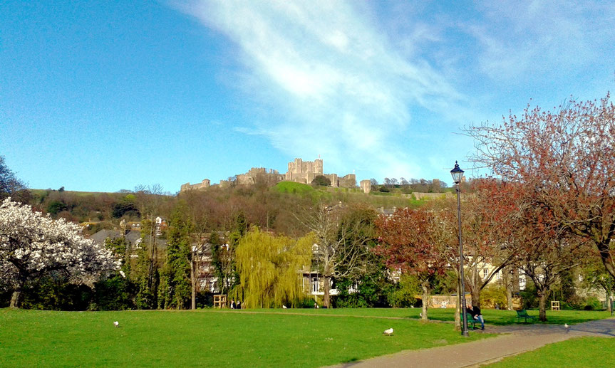 Dover Castle