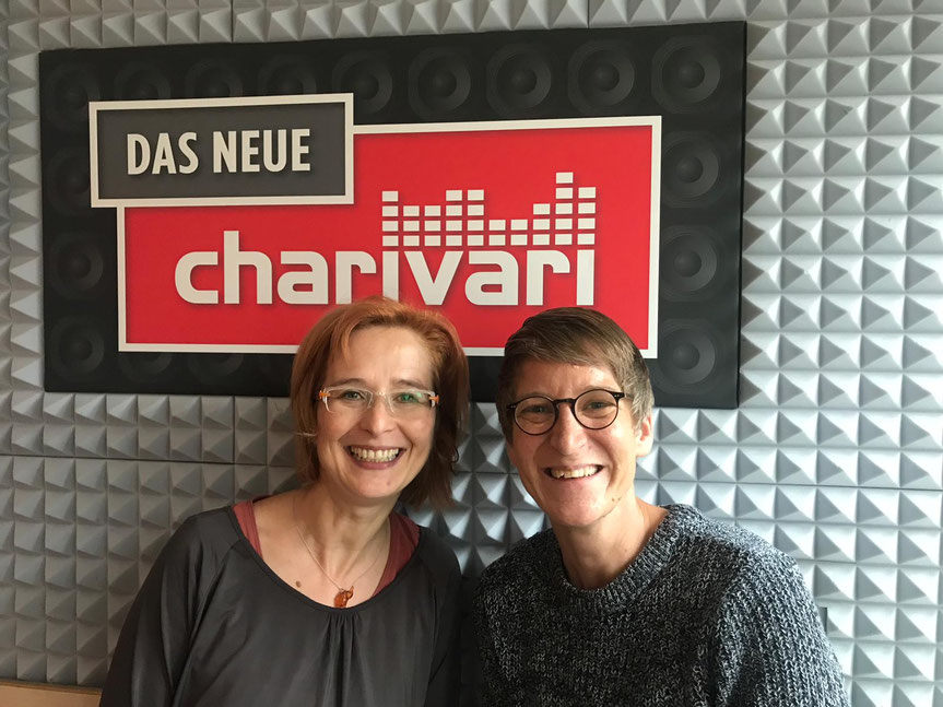 Foto: Charivari, mit Monique Marten