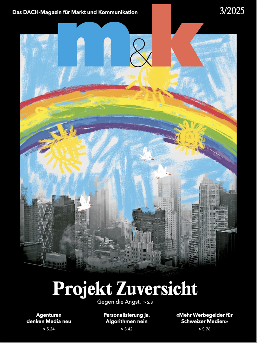M&K 03/2025 Titelblatt