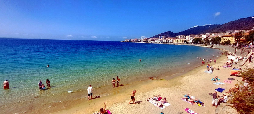 Plage Saint-François