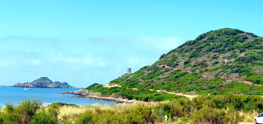 Pointe de la Parata