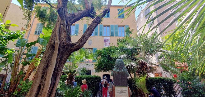 Geburtshaus von Napoleon Bonaparte