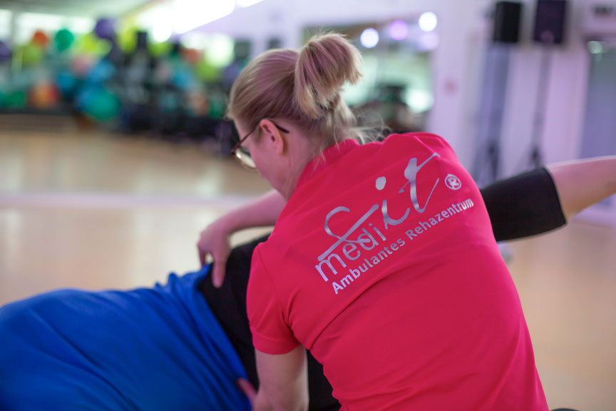 Reha-Nachsorge - Medifit® Ambulantes Rehazentrum und Fitness-Studio